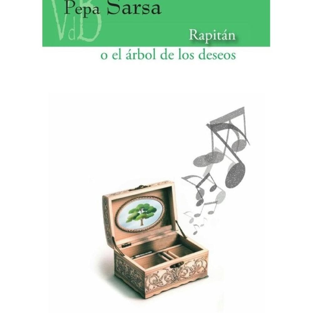 Rapitán o el árbol de los deseos - Espanhol