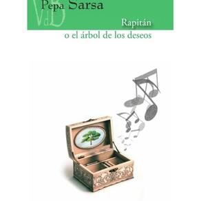Rapitán o el árbol de los deseos - Espanhol