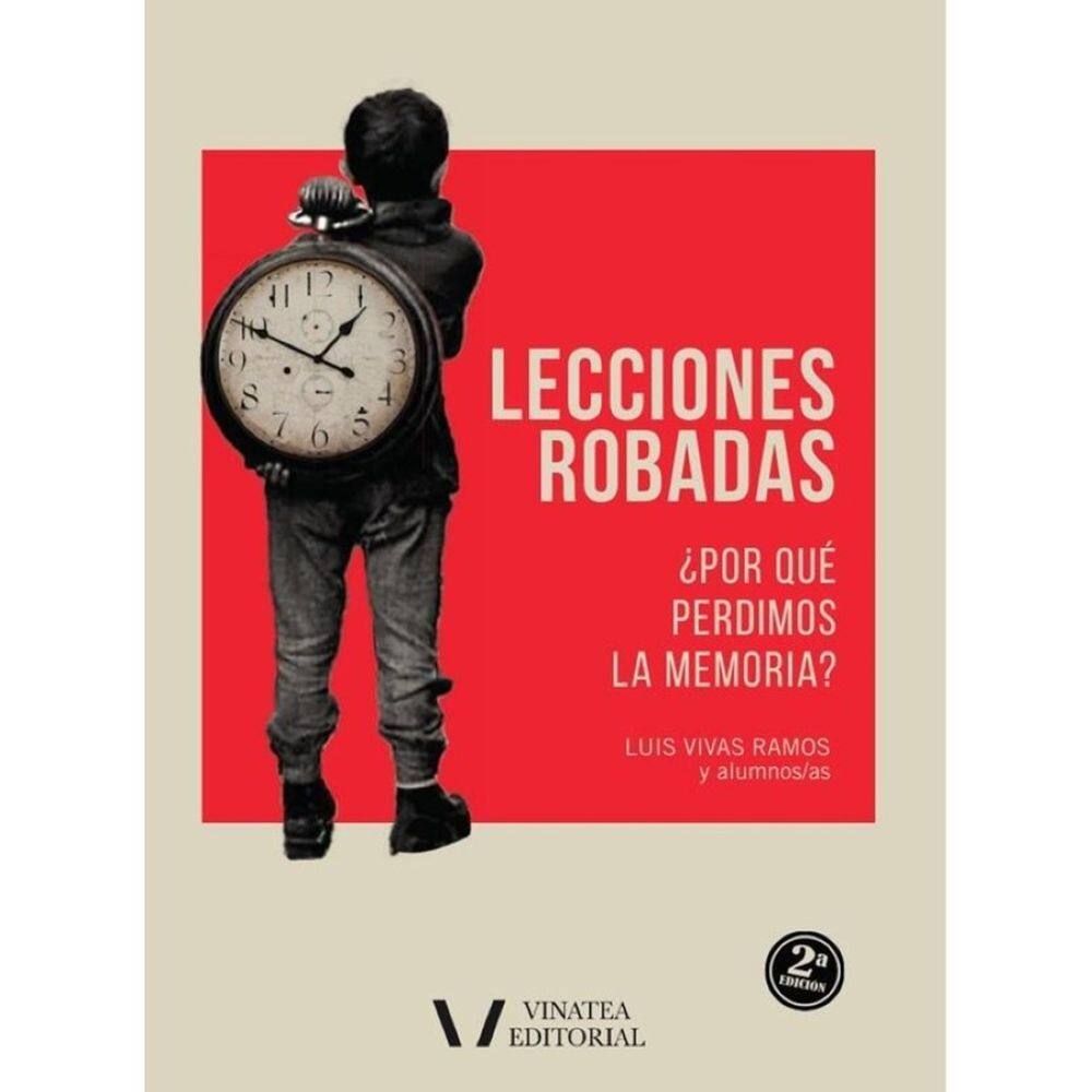 Lecciones robadas  - Espanhol