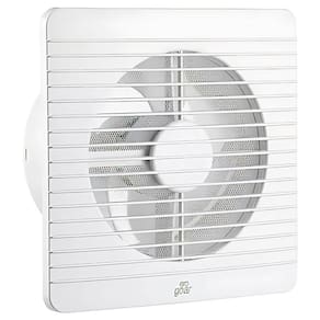 Microventilador Goar Exaustor 150Mm Branco 220V