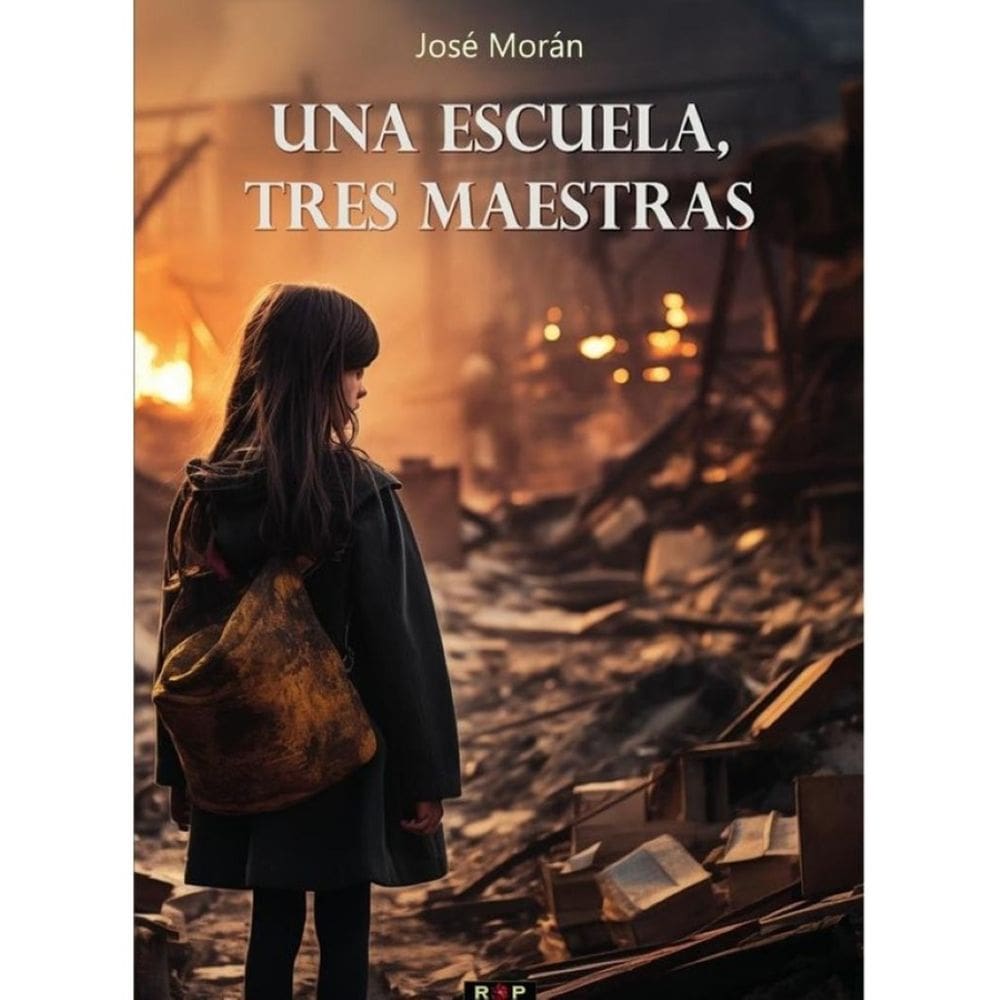 Una escuela, tres maestras - Espanhol