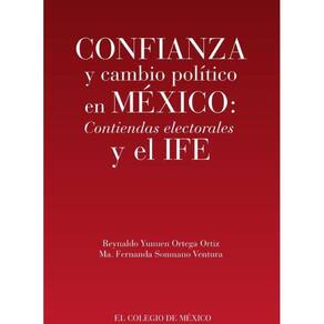 Confianza y cambio político en México: - Espanhol