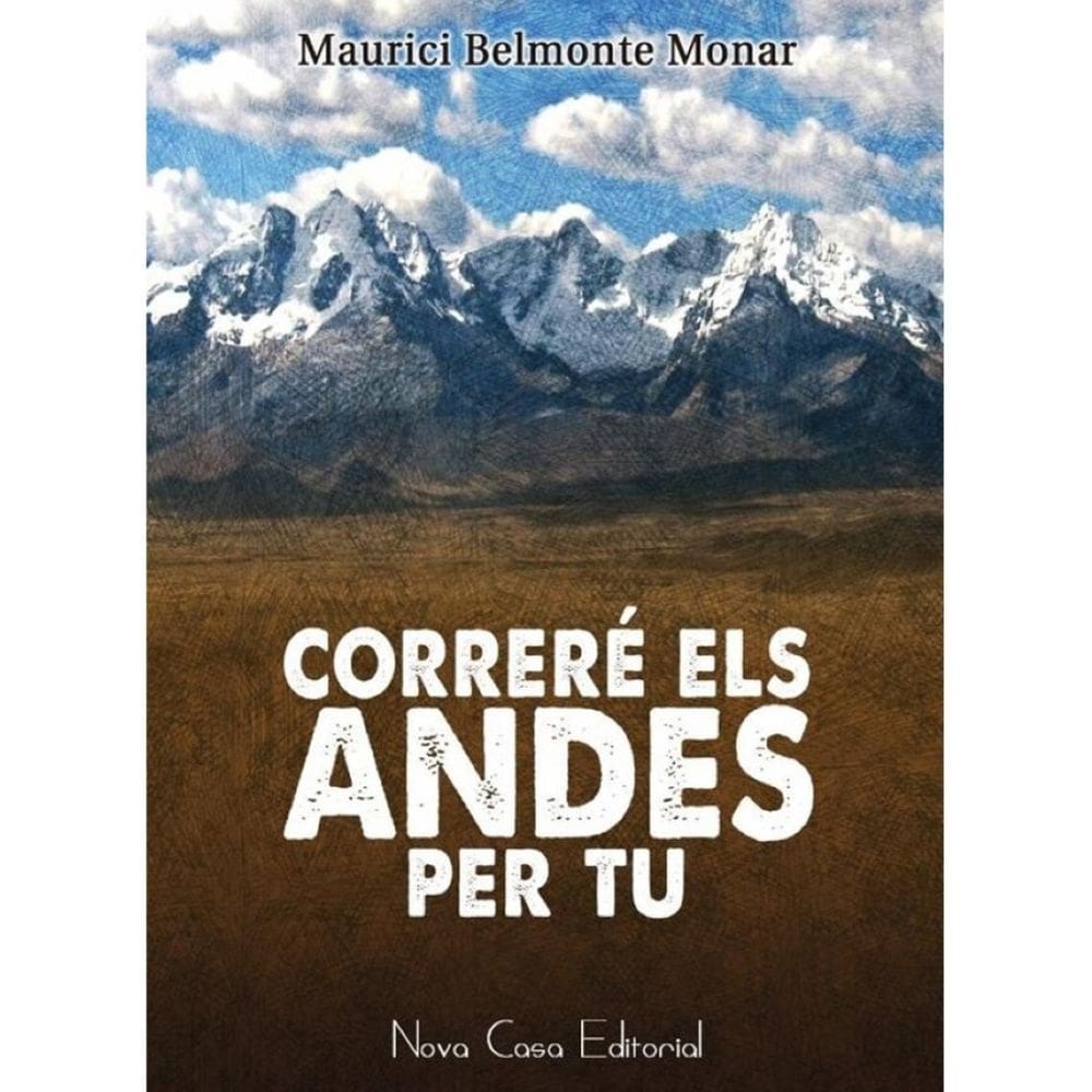 Correré els Andes per tu - Catalão