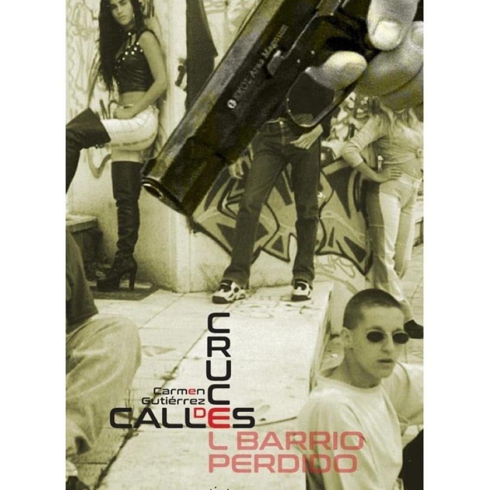 Cruce de calles - Espanhol