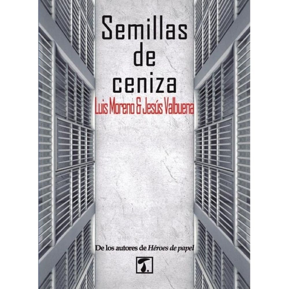 Semillas de ceniza - Espanhol
