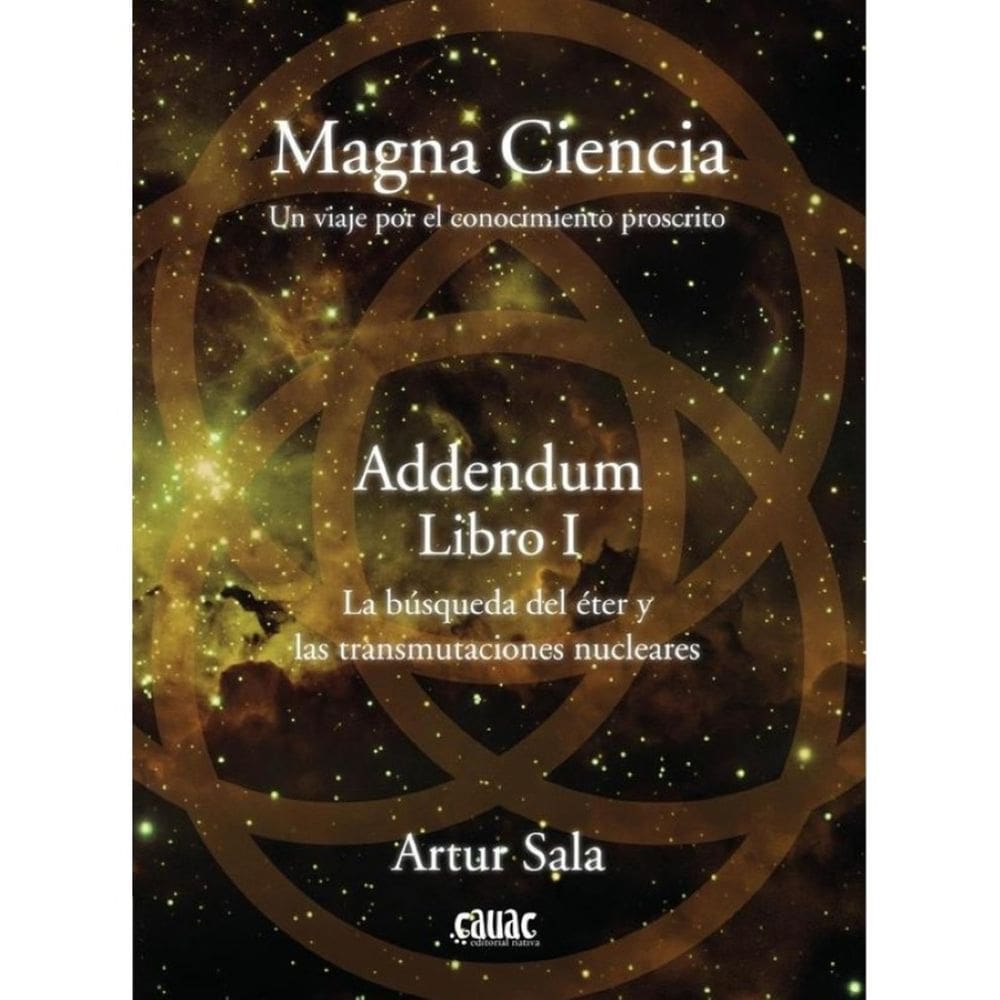 Magna Ciencia, Addendum Libro 1 - Espanhol