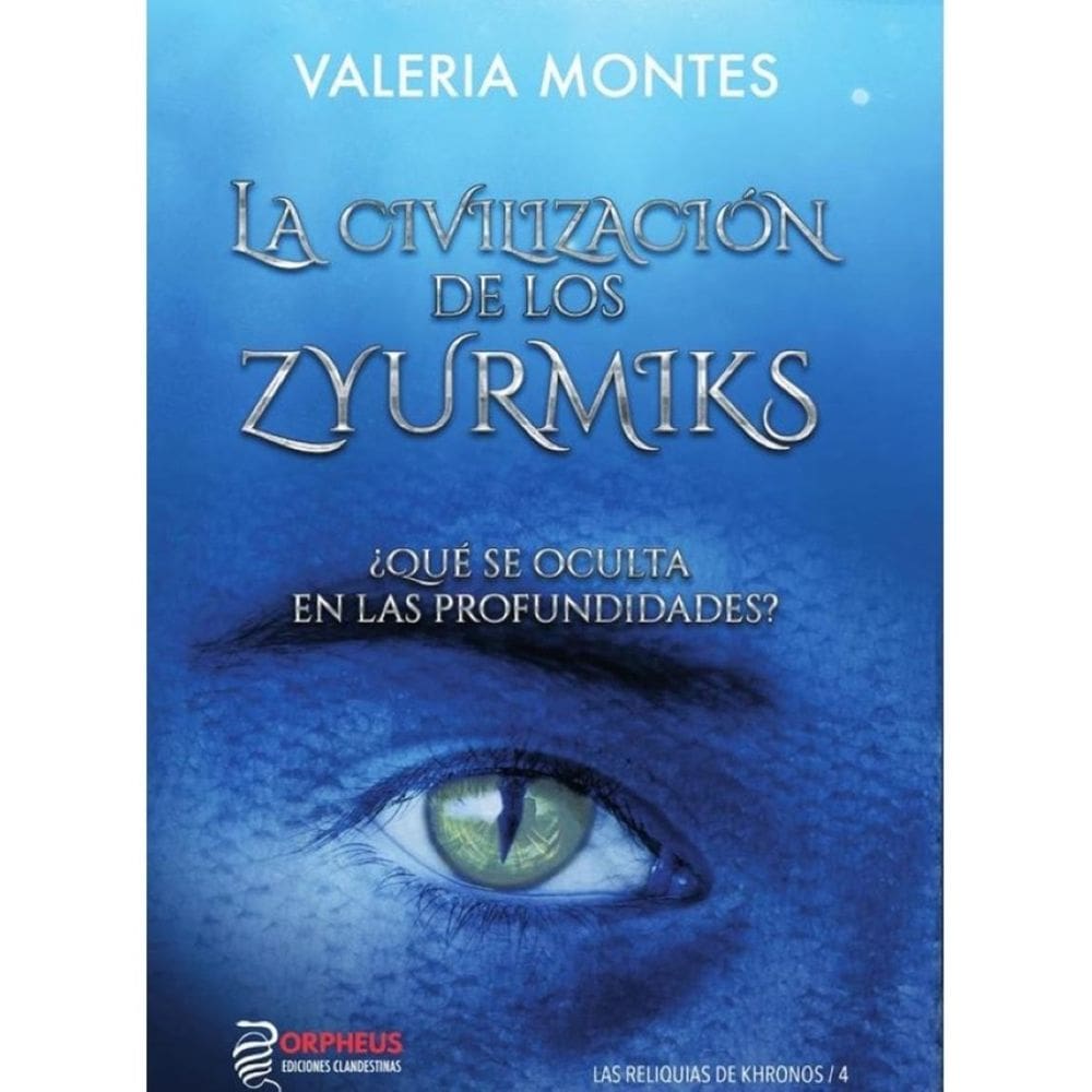 La civilización de los Zyurmiks - Espanhol
