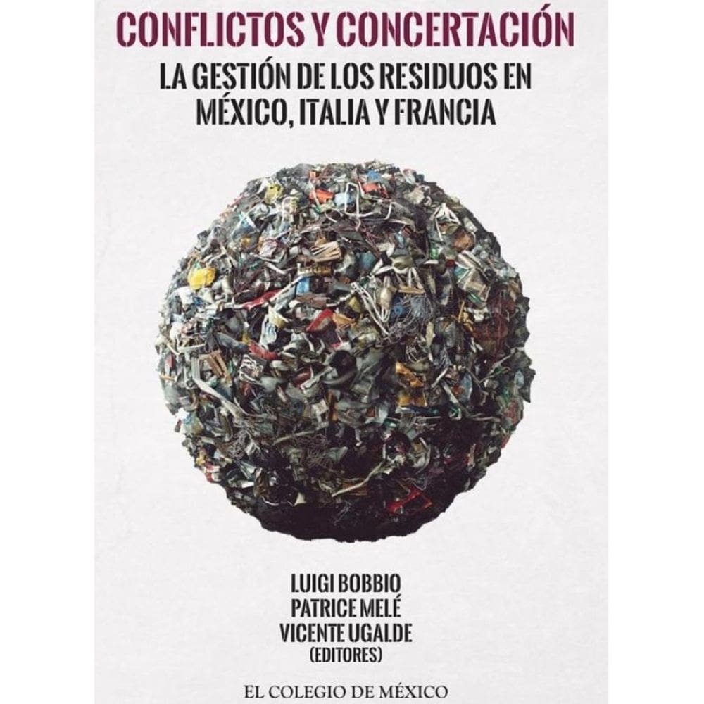 Conflictos y concertación - Espanhol