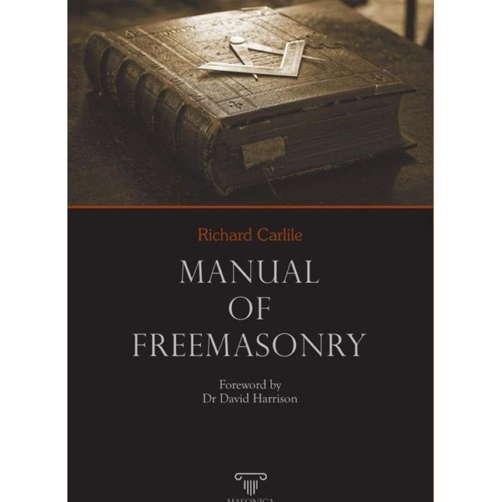 Manual of Freemasonry - Inglês