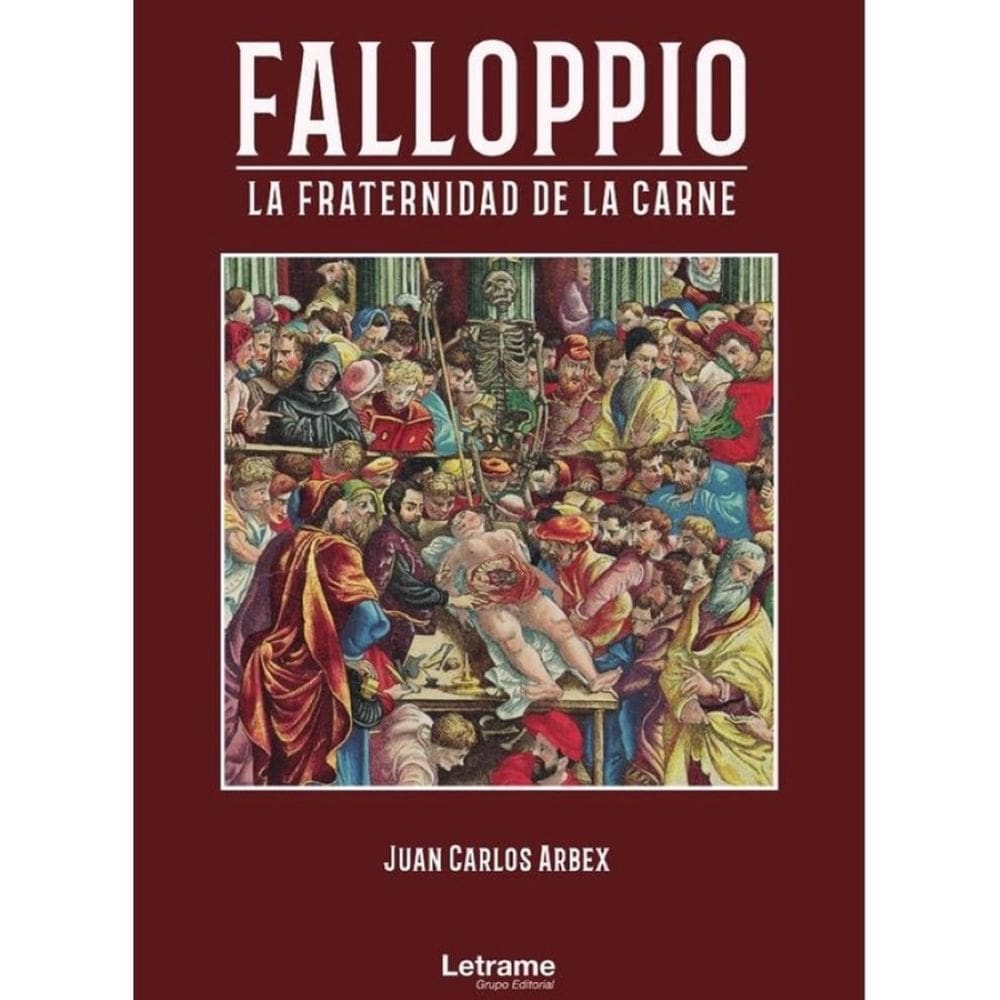 Falloppio - Espanhol
