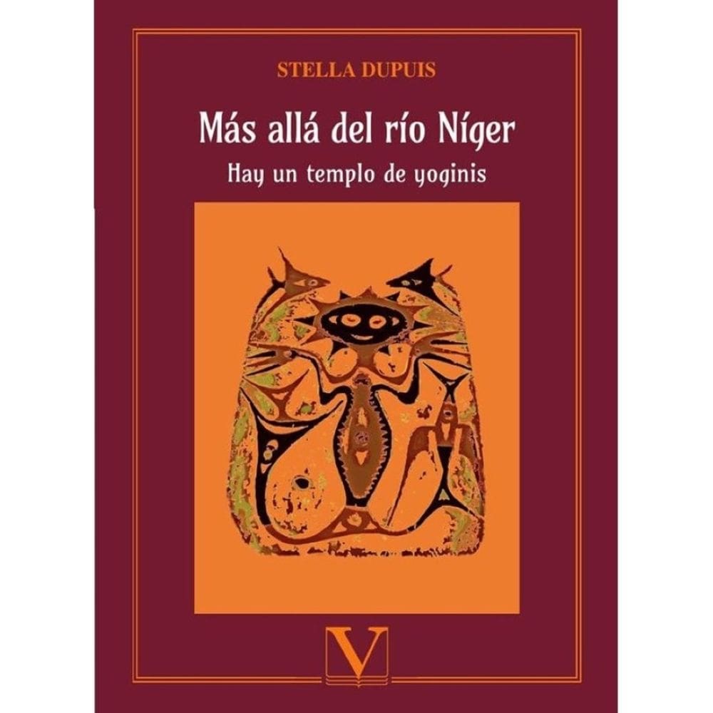 Más allá del río Níger - Espanhol