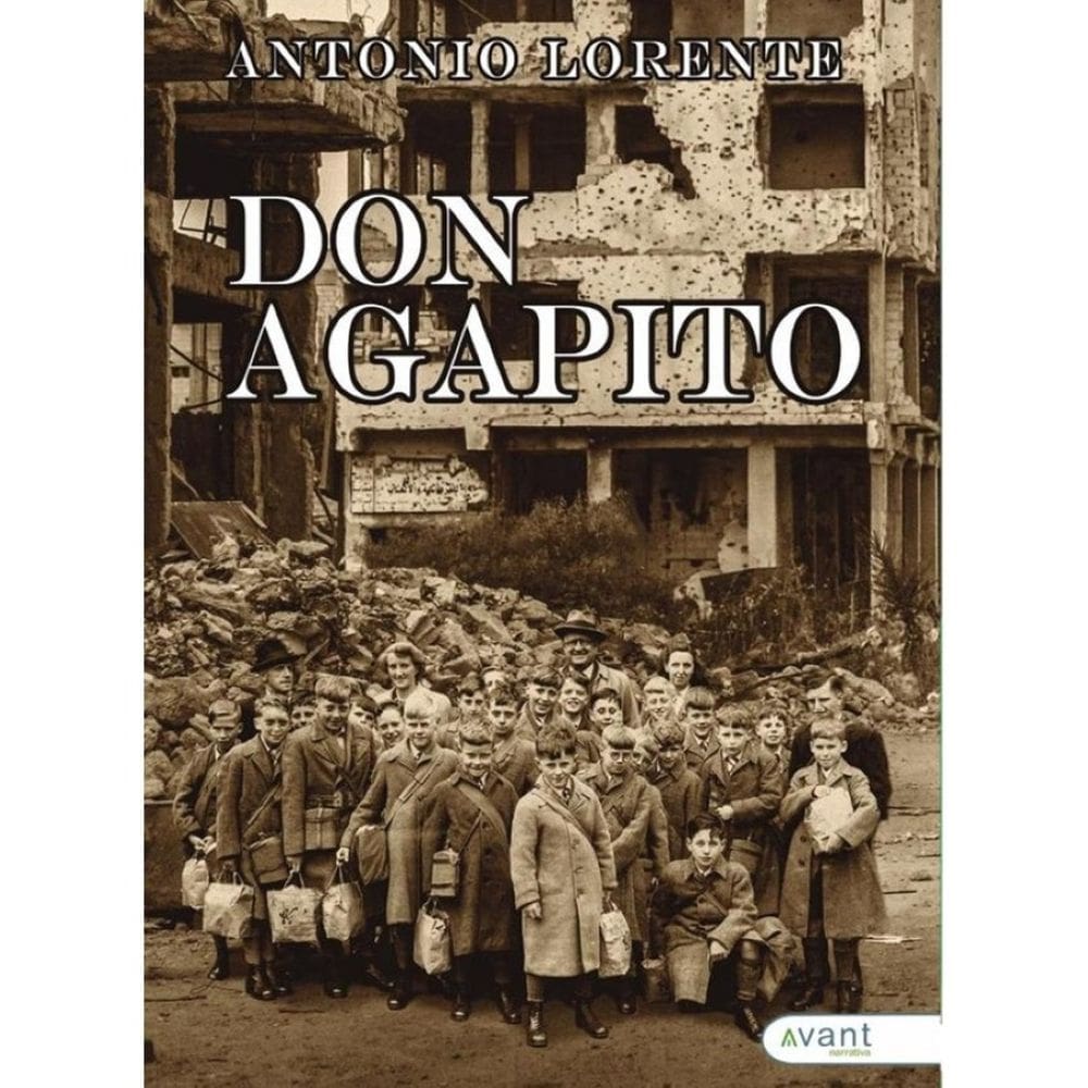 Don Agapito - Espanhol