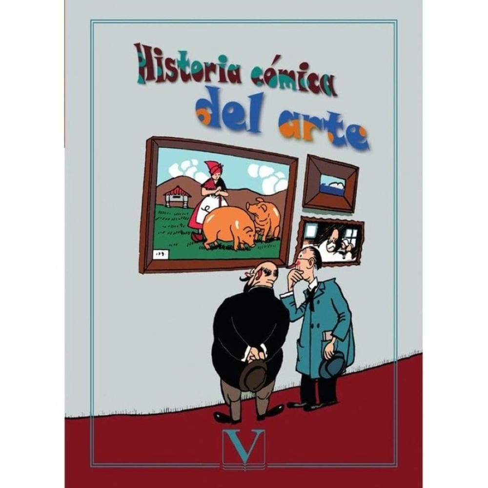 Historia cómica del Arte - Espanhol