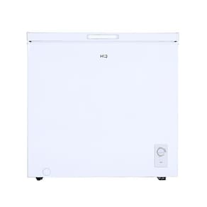 Freezer E Conservador Horizontal HQ 260 Litros Branco HQ-260CFH 110V