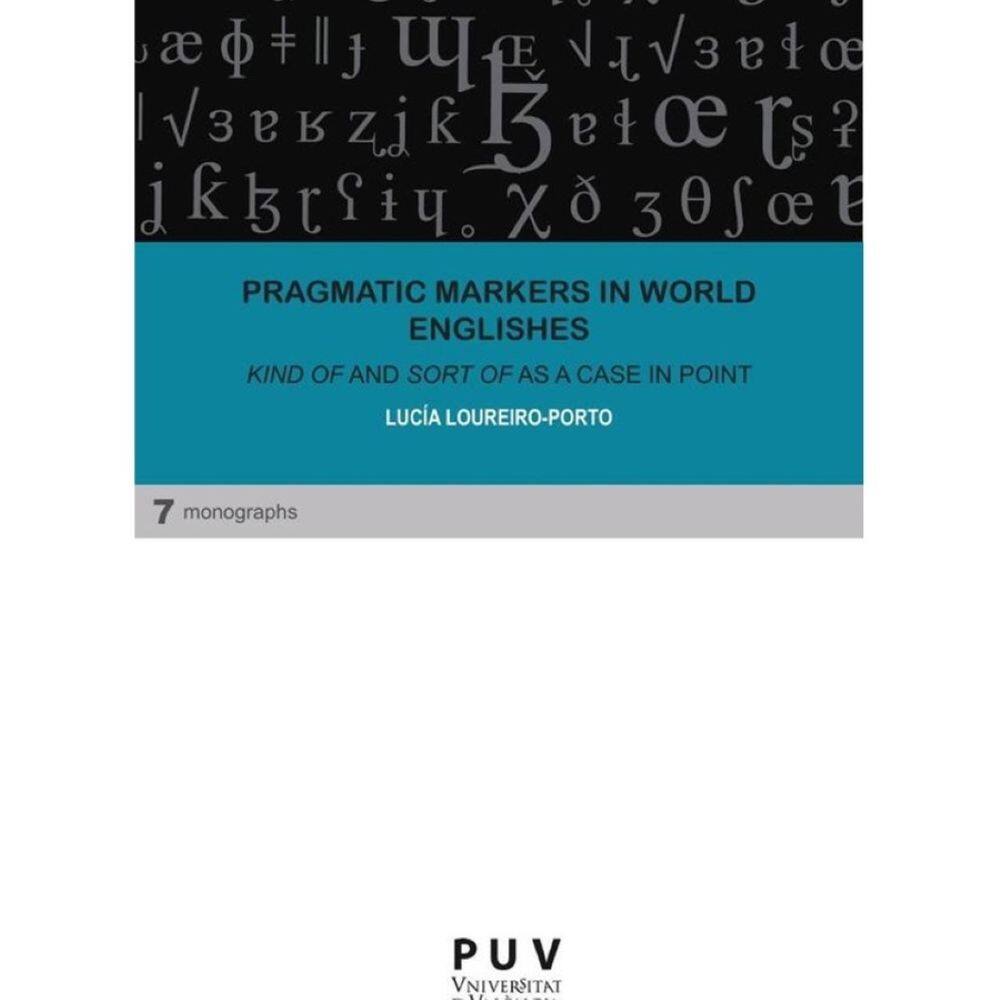 Pragmatic markers in World Englishes - Inglês