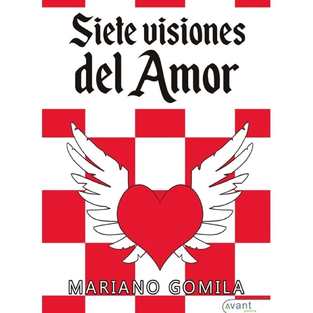 Siete visiones del amor - Espanhol