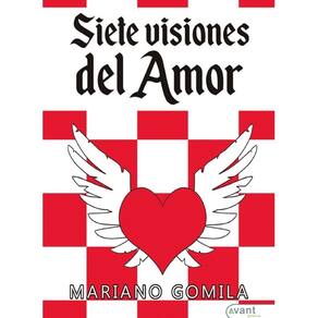 Siete visiones del amor - Espanhol