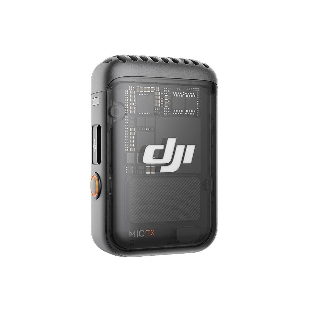 Microfone DJI Mic 2 1 TX Microfone + 1 RX BR - DJI115