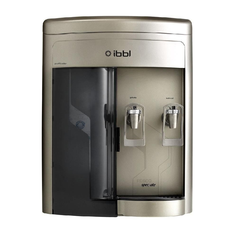 Purificador De água Ibbl FR600 Speciale Prata 127V