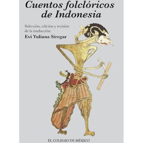 Cuentos folclóricos de Indonesia - Espanhol