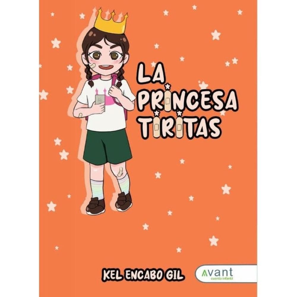 La princesa Tiritas - Espanhol