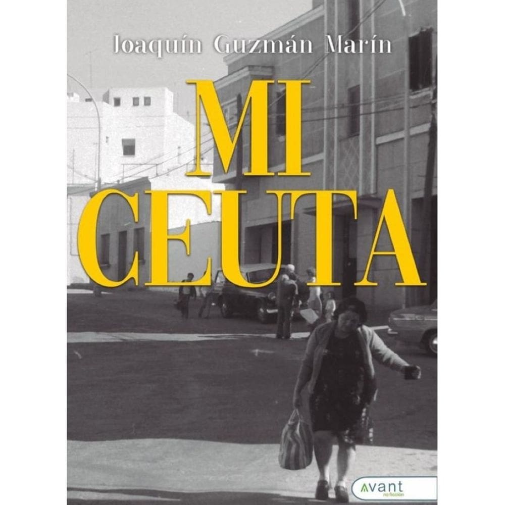 Mi Ceuta - Espanhol