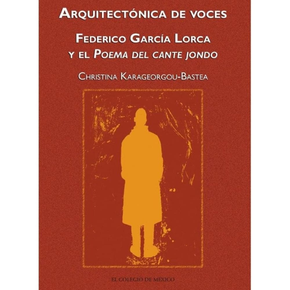 Arquitectónica de voces. - Espanhol