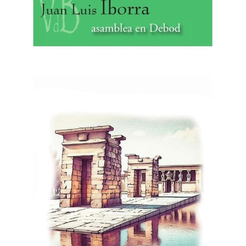 Asamblea en Debod - Espanhol