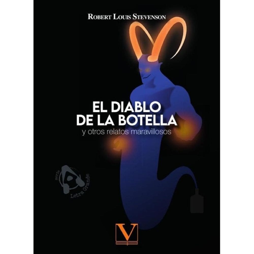 El diablo de la botella - Espanhol