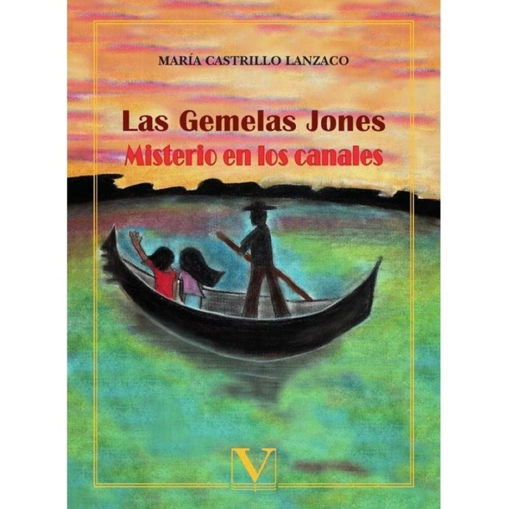 Las gemelas Jones - Espanhol