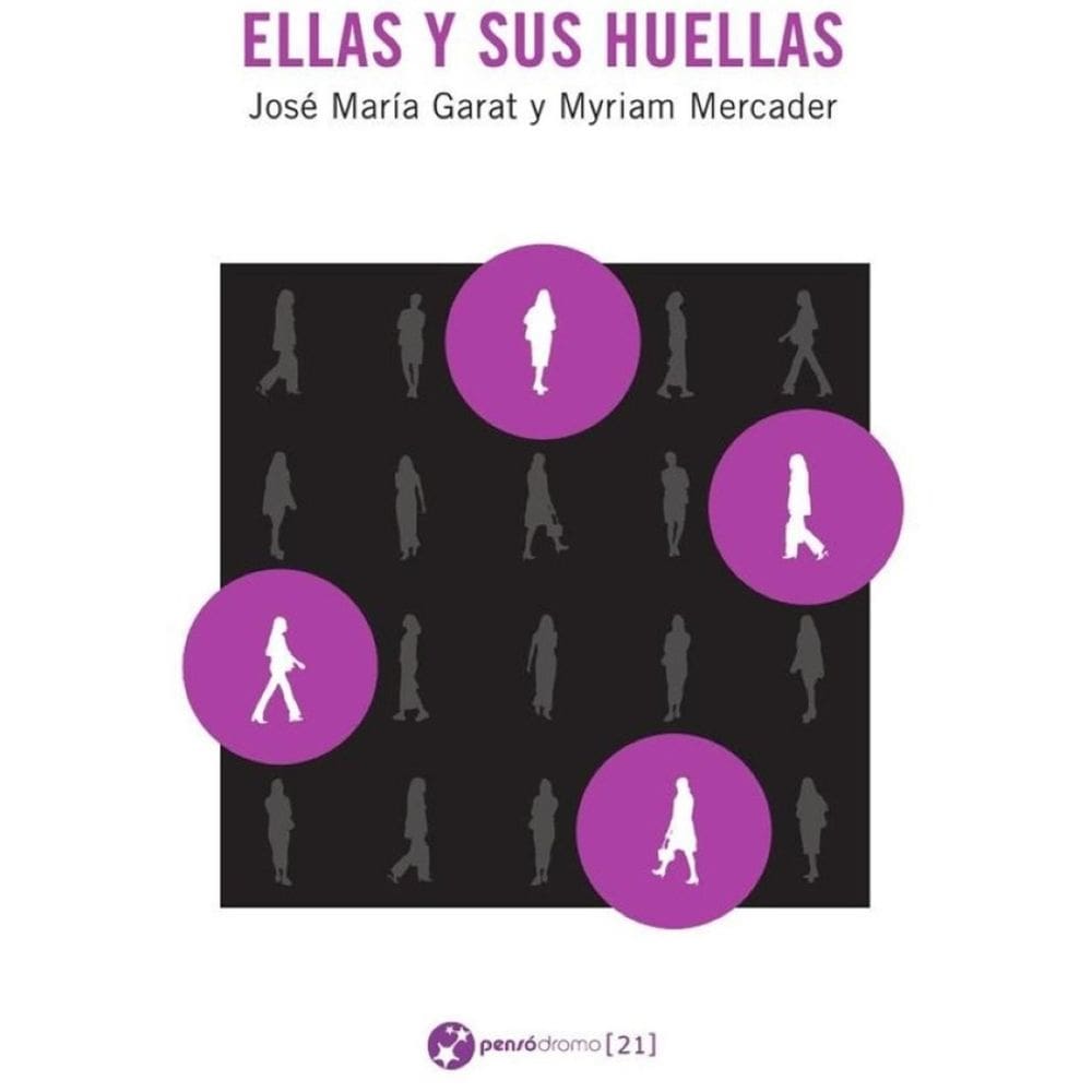 Ellas y sus huellas - Espanhol