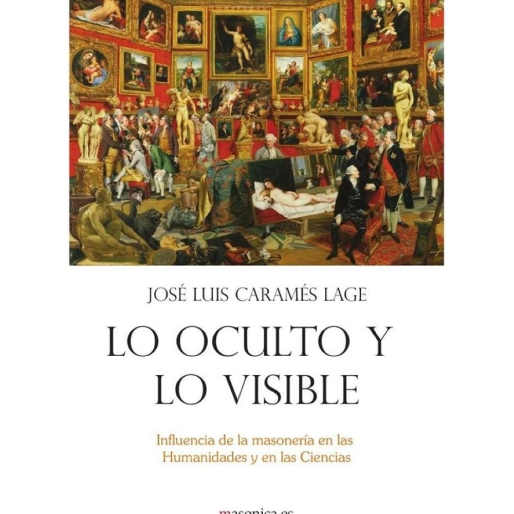 Lo oculto y lo visible - Espanhol