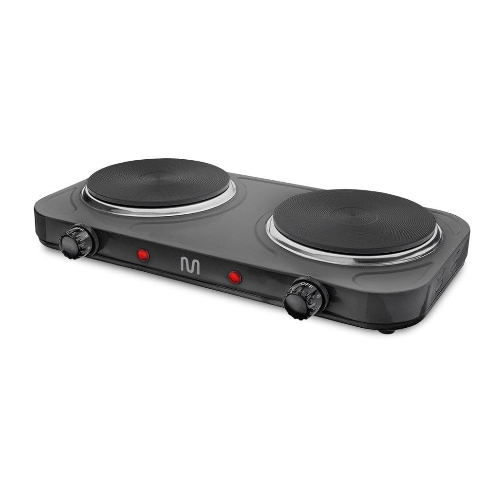 Fogão Elétrico Easy Cook Duo 2000W 127V 2 Bocas Multi - GO138