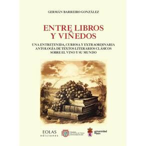 Entre libros y viñedos - Espanhol