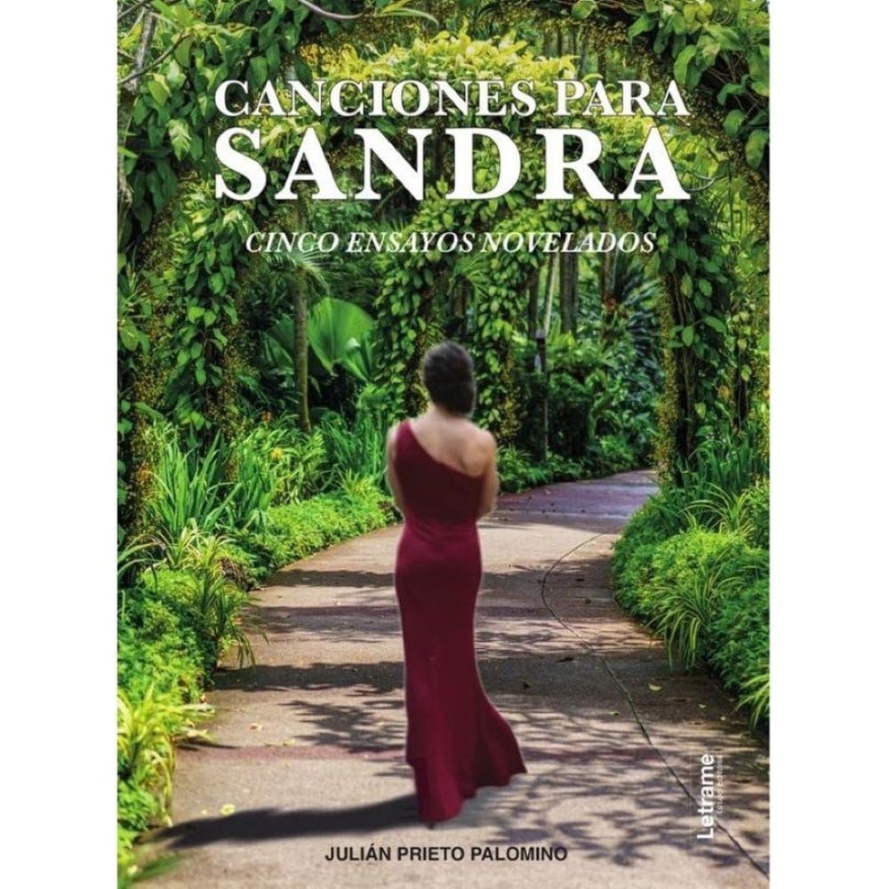 Canciones para Sandra - Espanhol