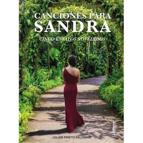 Canciones para Sandra - Espanhol
