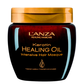 L`Anza Keratin Healing Oil Intensive Hair Masque - 210ml