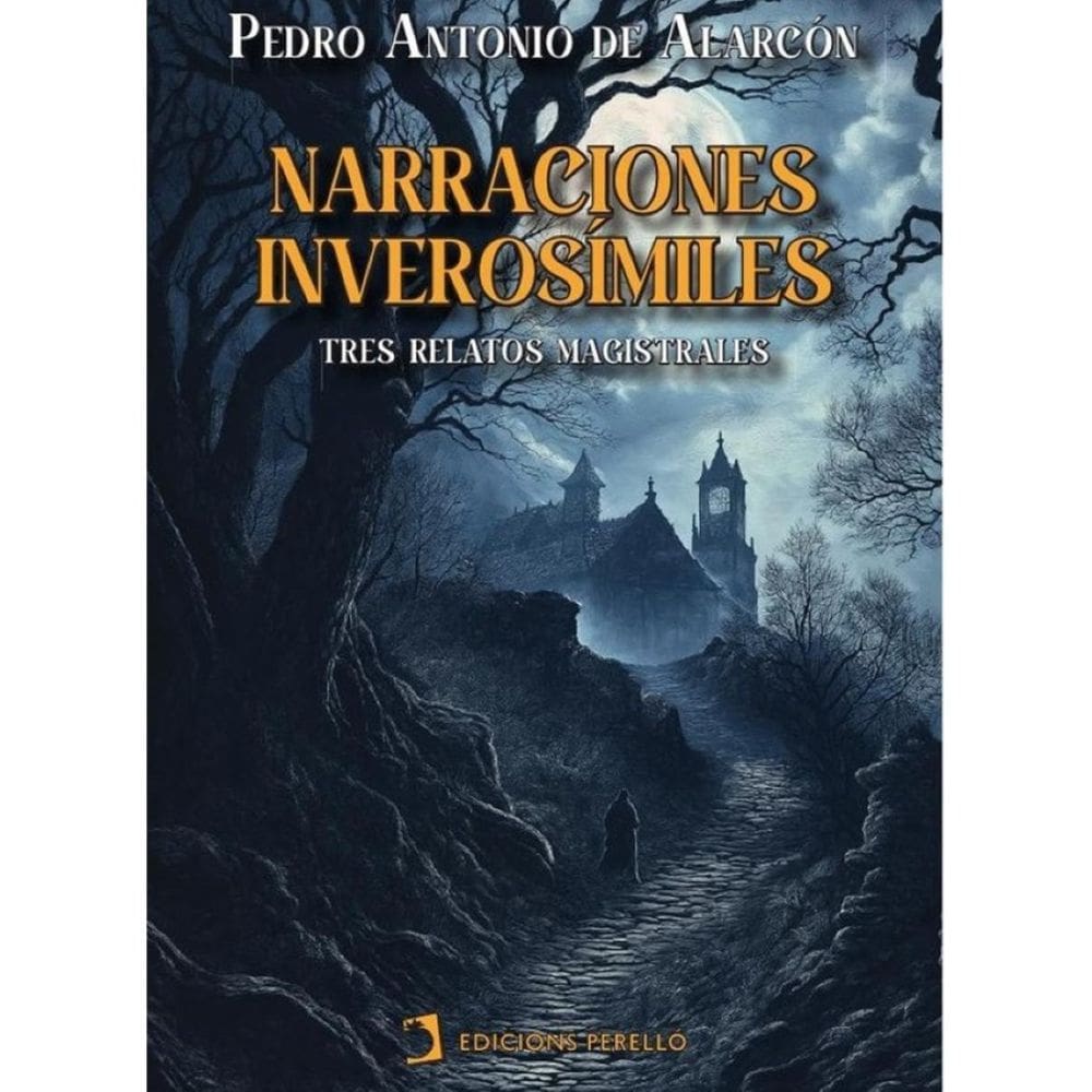 Narraciones inverosímiles - Espanhol