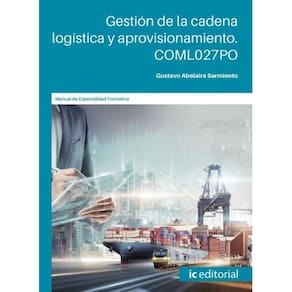 Gestión de la cadena logística y aprovisionamiento - Espanhol