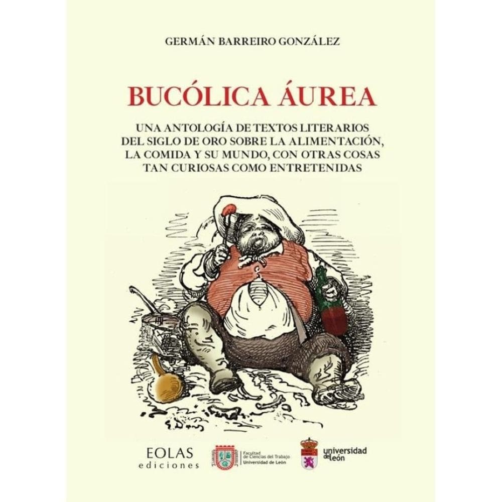 Bucólica Áurea - Espanhol