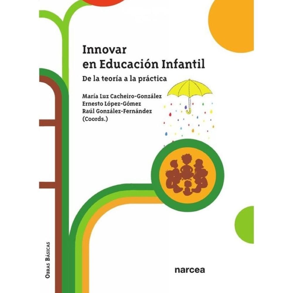 Innovar en Educación Infantil - Espanhol