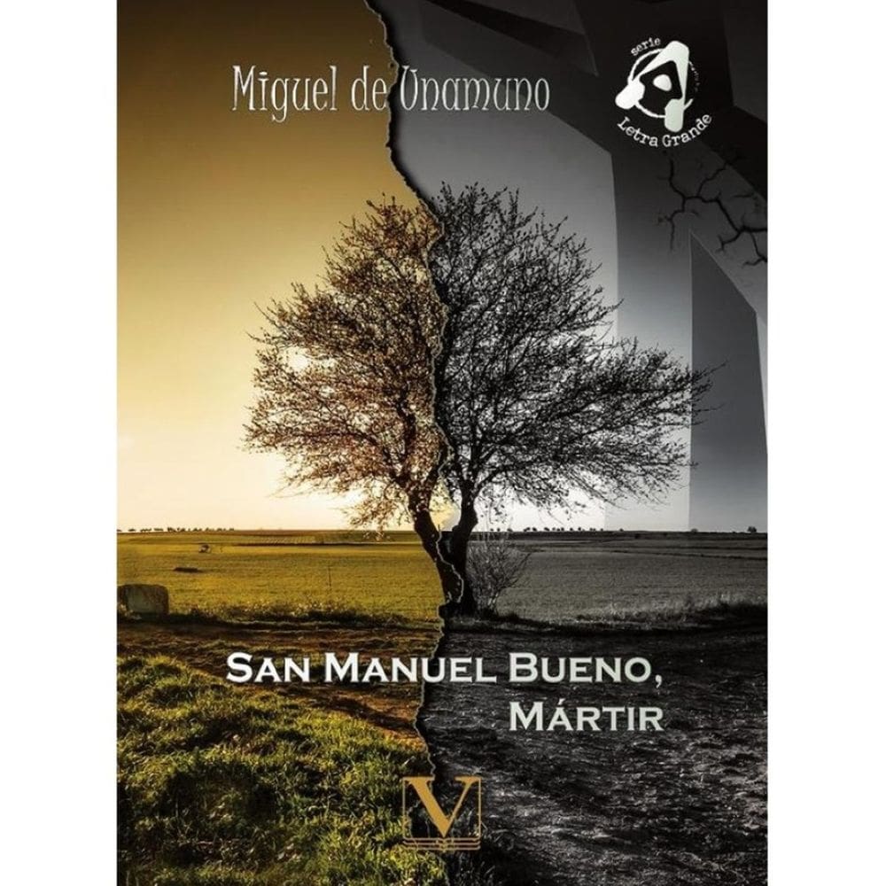 San Manuel Bueno, mártir - Espanhol