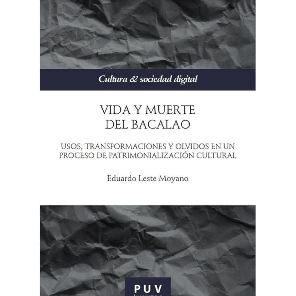 Vida y muerte del Bacalao - Espanhol