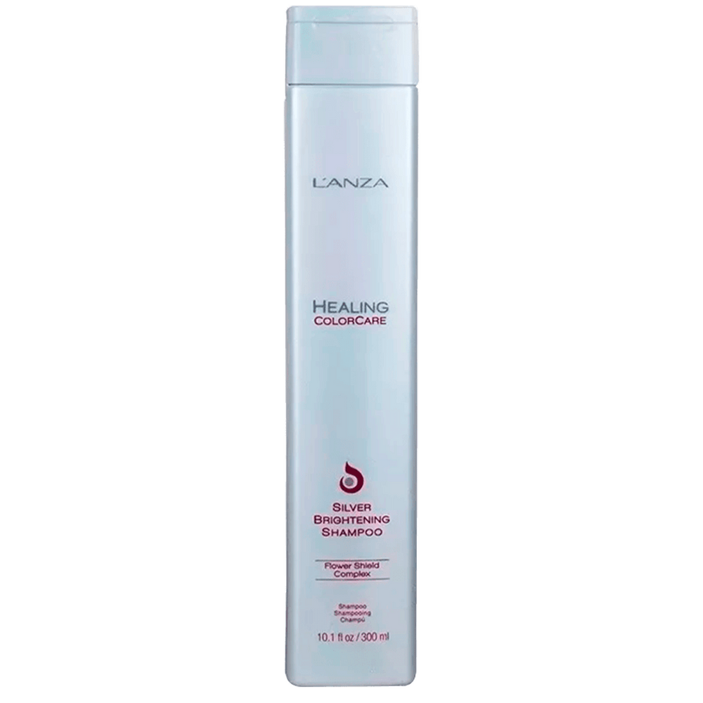 Lanza Healing ColorCare Silver Bightening - Shampoo Desamarelador 300ml