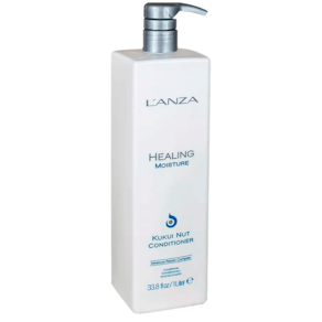 L`Anza Healing Moisture Kukui Nut - Condicionador 1000ml
