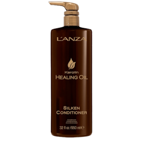 L`Anza Healing Keratin Oil - Condicionador 950ml