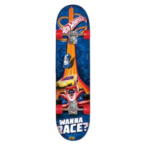 Hot Wheels Skate com Acessórios Dinossauro - Fun Divirta-se