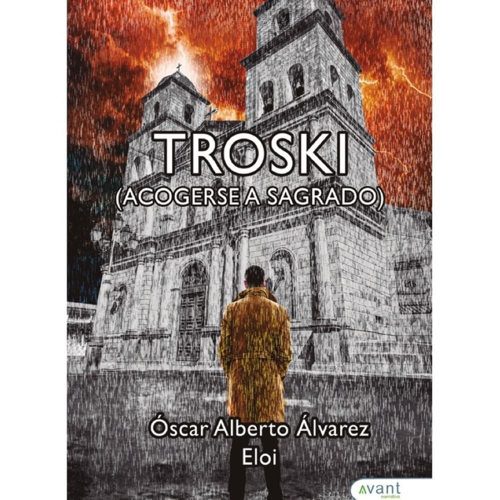 Troski (Acogerse a sagrado) - Espanhol