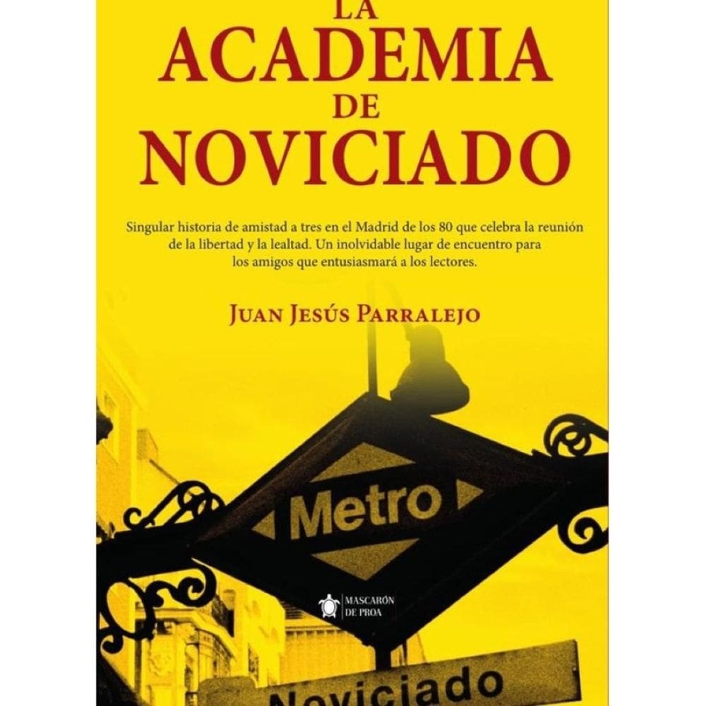 La Academia de Noviciado - Espanhol