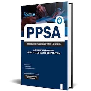 Apostila Ppsa 2025 Administração Geral Analista Gestão